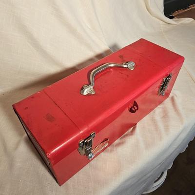 Rolling Storage Base & Tool Box (S-JS)