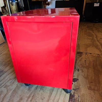 Rolling Storage Base & Tool Box (S-JS)