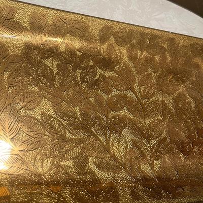 Ernest Sohn ? MCM tray