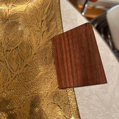 Ernest Sohn ? MCM tray