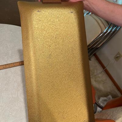 Ernest Sohn ? MCM tray