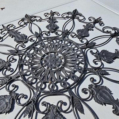 Metal Wall Art  (S-JS)