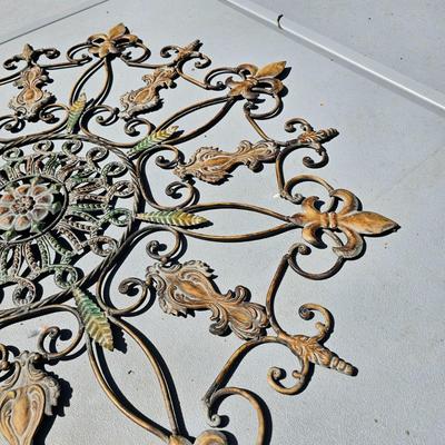 Metal Wall Art  (S-JS)