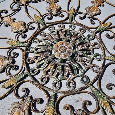 Metal Wall Art  (S-JS)