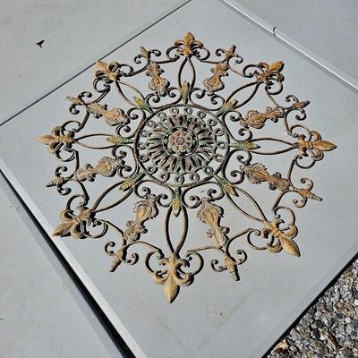 Metal Wall Art  (S-JS)