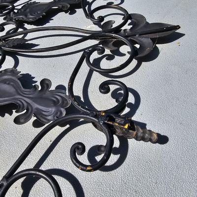 Metal Wall Art  (S-JS)