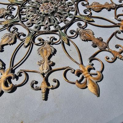 Metal Wall Art  (S-JS)