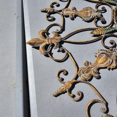 Metal Wall Art  (S-JS)