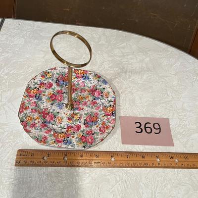 Lord Nelson Chintz ware Lemon tray