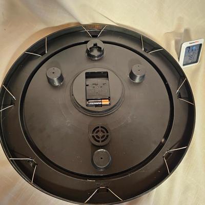 Acu-Rite Wall Clock & Three Thermometers  (S-JS)