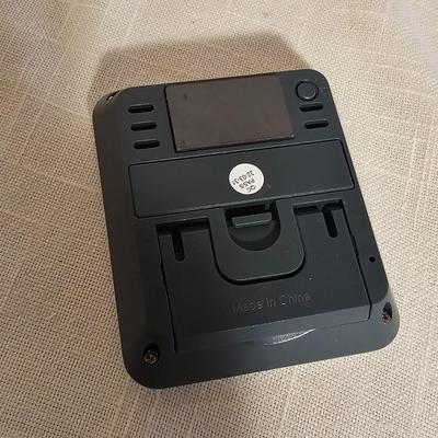 Acu-Rite Wall Clock & Three Thermometers  (S-JS)