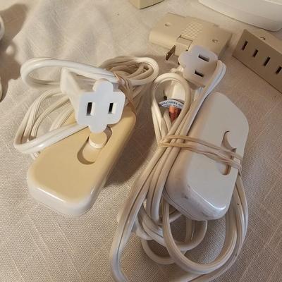 Extension Cords, Power Strips & More  (S-JS)