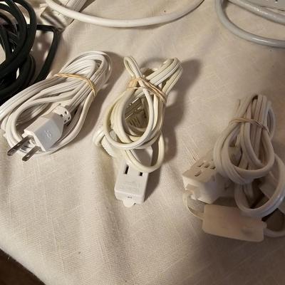 Extension Cords, Power Strips & More  (S-JS)