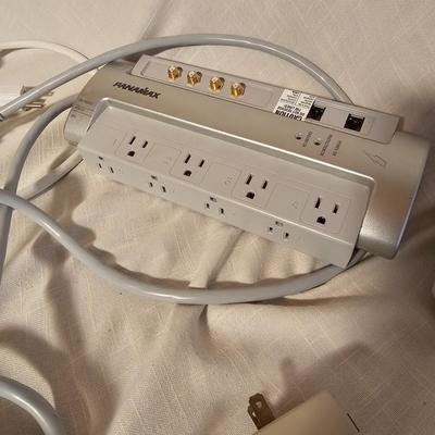 Extension Cords, Power Strips & More  (S-JS)