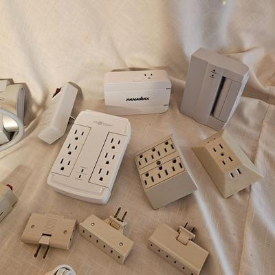 Extension Cords, Power Strips & More  (S-JS)