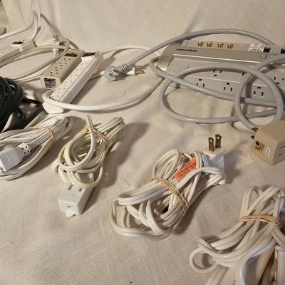 Extension Cords, Power Strips & More  (S-JS)