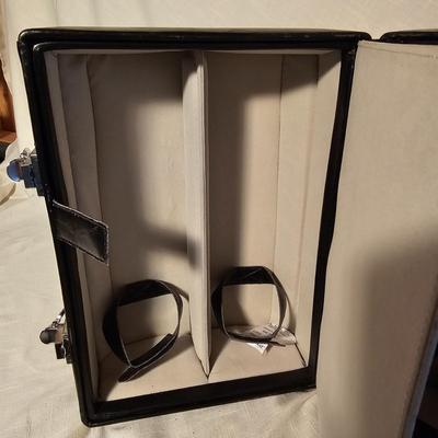 Mixologist Cocktail Travel Cases & More (S-JS)