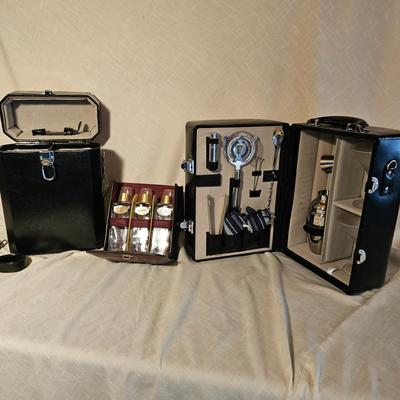 Mixologist Cocktail Travel Cases & More (S-JS)