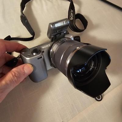 Digital Cameras, Lensball, Tripods, Umbrellas & More  (S-JS)