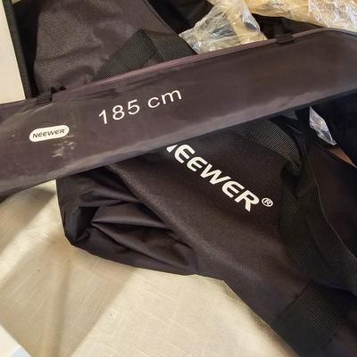 Digital Cameras, Lensball, Tripods, Umbrellas & More  (S-JS)