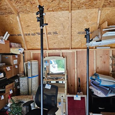 Digital Cameras, Lensball, Tripods, Umbrellas & More  (S-JS)