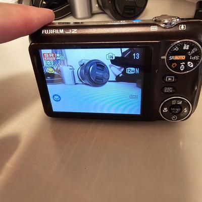 Digital Cameras, Lensball, Tripods, Umbrellas & More  (S-JS)