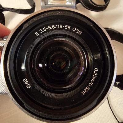 Digital Cameras, Lensball, Tripods, Umbrellas & More  (S-JS)