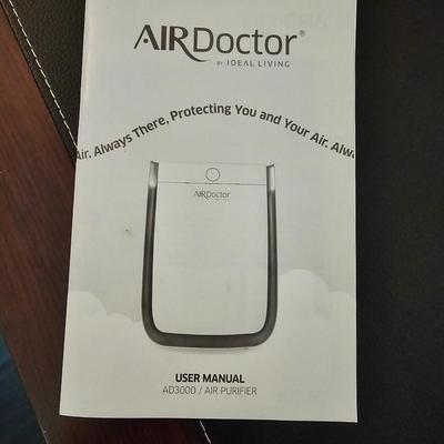 Two Air Doctor Air Purifiers  (O-JS)