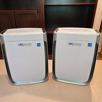 Two Air Doctor Air Purifiers  (O-JS)