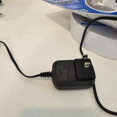 Portable Lighting, Cooling & More  (M-JS)