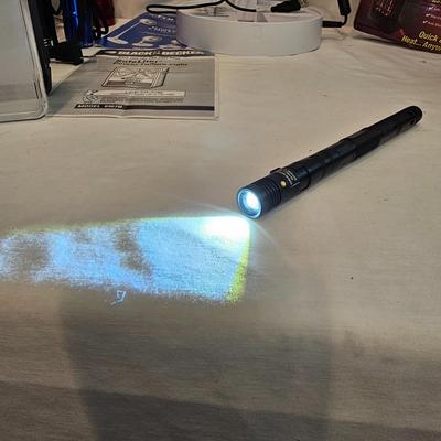 Portable Lighting, Cooling & More  (M-JS)