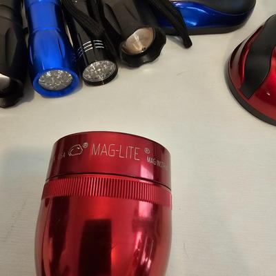 Portable Lighting, Cooling & More  (M-JS)