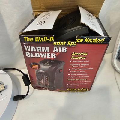 Portable Lighting, Cooling & More  (M-JS)