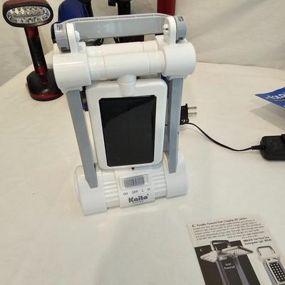 Portable Lighting, Cooling & More  (M-JS)