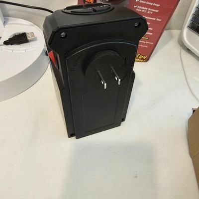 Portable Lighting, Cooling & More  (M-JS)