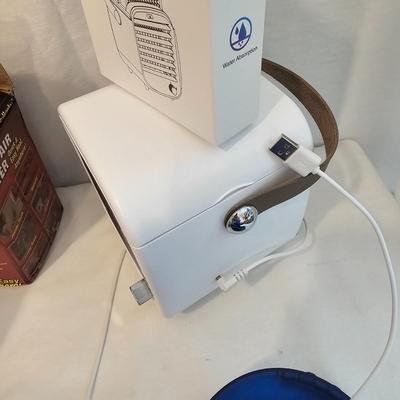 Portable Lighting, Cooling & More  (M-JS)