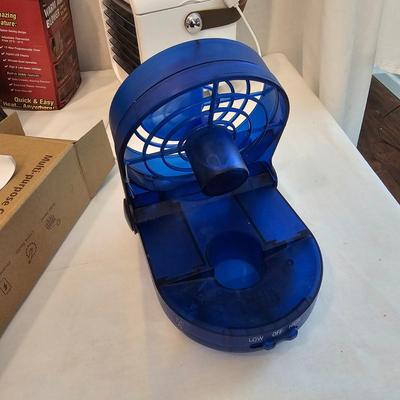 Portable Lighting, Cooling & More  (M-JS)