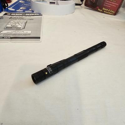 Portable Lighting, Cooling & More  (M-JS)