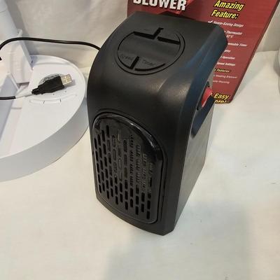 Portable Lighting, Cooling & More  (M-JS)