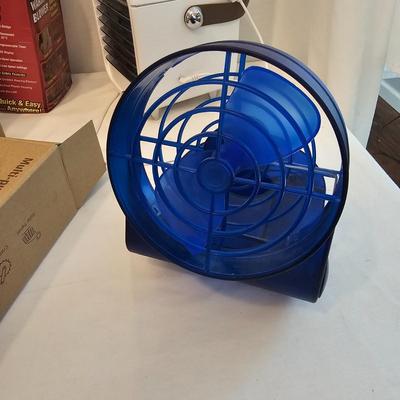 Portable Lighting, Cooling & More  (M-JS)