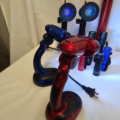 Portable Lighting, Cooling & More  (M-JS)