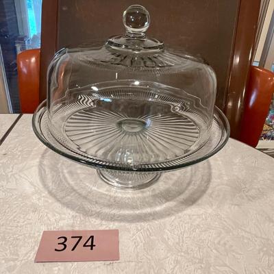Cake plate