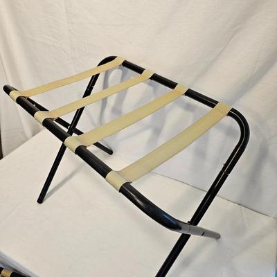 TravelPro Luggage, Two Luggage Racks & More  (M-JS)