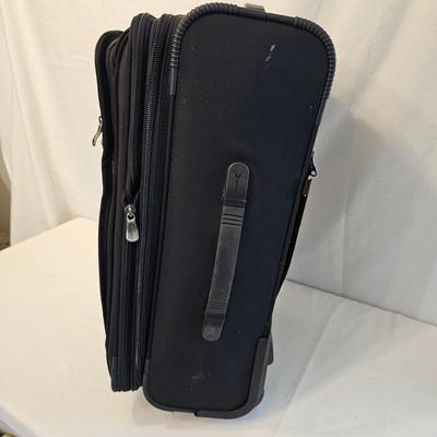TravelPro Luggage, Two Luggage Racks & More  (M-JS)