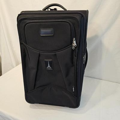 TravelPro Luggage, Two Luggage Racks & More  (M-JS)