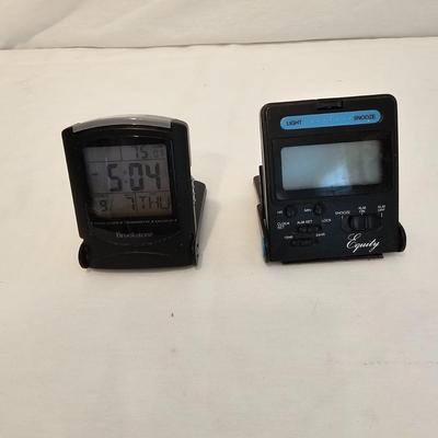 TravelPro Luggage, Two Luggage Racks & More  (M-JS)