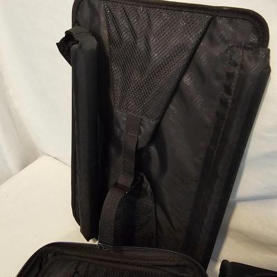 TravelPro Luggage, Two Luggage Racks & More  (M-JS)