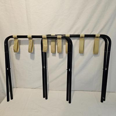 TravelPro Luggage, Two Luggage Racks & More  (M-JS)