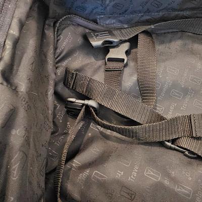 TravelPro Luggage, Two Luggage Racks & More  (M-JS)