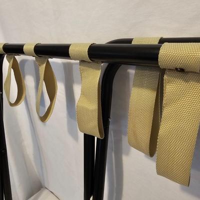 TravelPro Luggage, Two Luggage Racks & More  (M-JS)